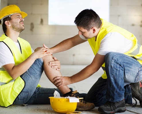 Infortuni sicurezza sul lavoro